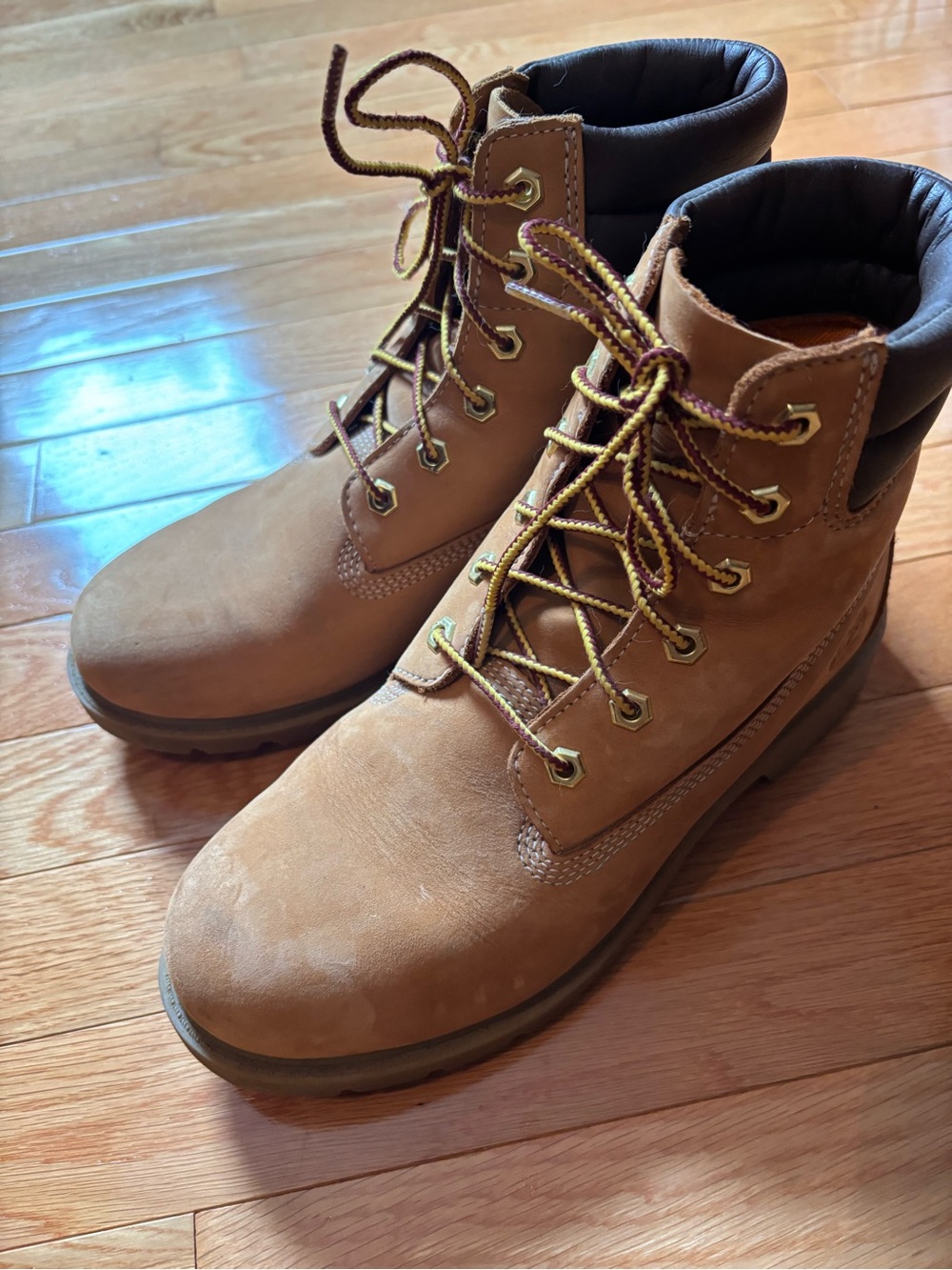 Women’s Timberland boot size 8